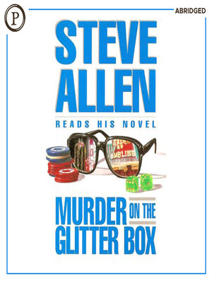 cover image of Murder on the Glitter Box